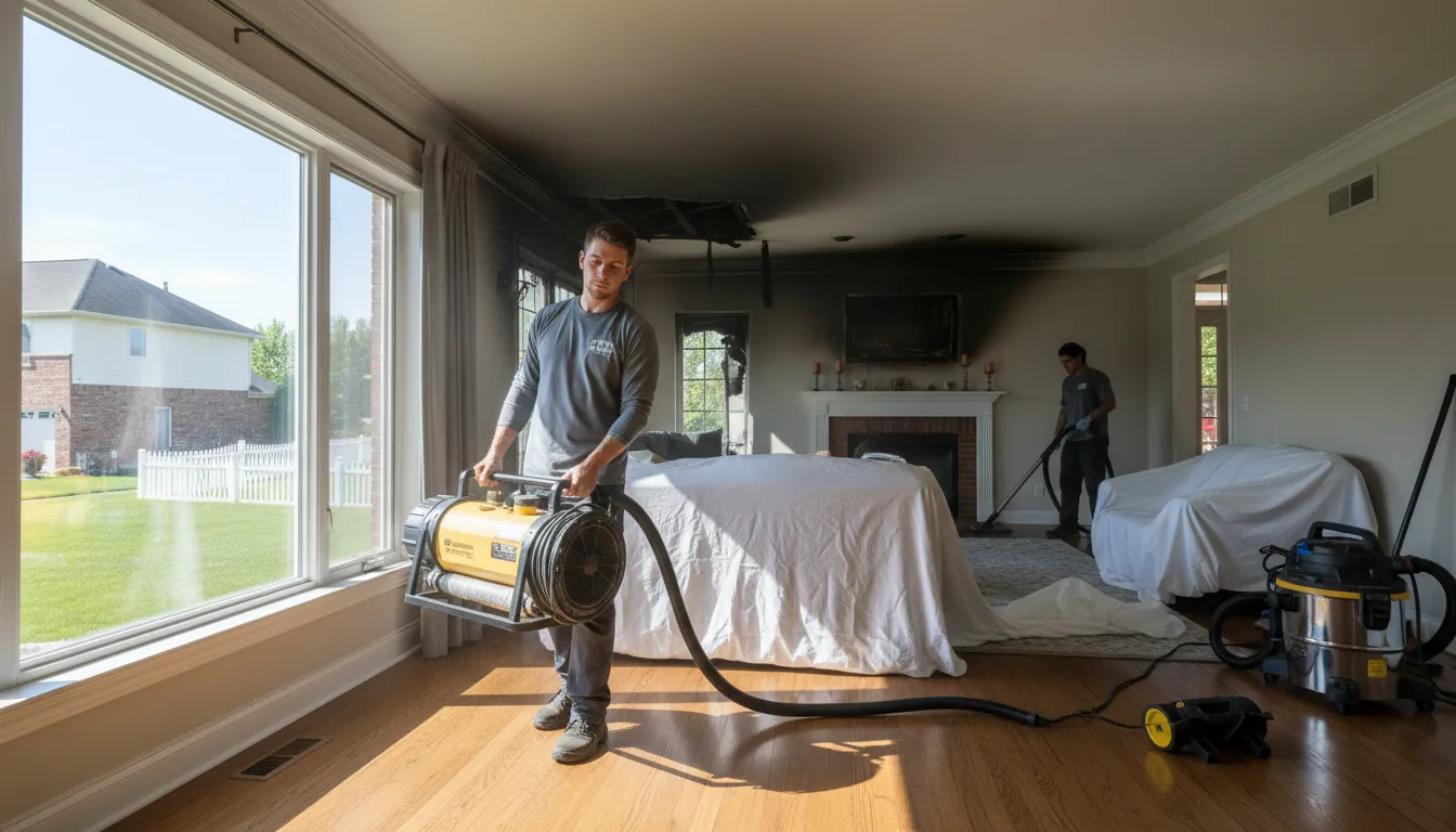 Trusted Emergency Board-Up for Saint Charles Homes & Businesses